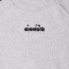 Jg. Crop Top Tape Top corto a costine – Bambina