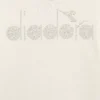 Jg. Dress Rhinestone Td Abito foderato in pile – Bambina