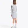 Jg. Dress Tape Abito sportivo a costine – Ragazza