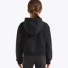 Jg. Felpa con cappuccio Felpa con cappuccio Fz Logo – Vestibilità regolare – Bambina
