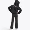 Jg. Felpa con cappuccio Felpa con cappuccio Fz Logo – Vestibilità regolare – Bambina