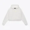 Jg. Hoodie District Felpa con cappuccio con dettagli – Ragazza