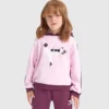 Jg.Hoodie Felpa con cappuccio Sweat Glee – Bambina