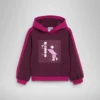 Jg.Hoodie Felpa con cappuccio Sweat Glee – Bambina