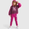 Jg.Hoodie Felpa con cappuccio Sweat Glee – Bambina