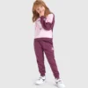 Jg.Hoodie Felpa con cappuccio Sweat Glee – Bambina