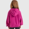 Jg.Hoodie Felpa con cappuccio Sweat Glee – Bambina