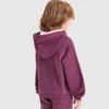 Jg.Hoodie Felpa con cappuccio Sweat Glee – Bambina