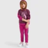 Jg.Hoodie Felpa con cappuccio Sweat Glee – Bambina