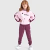 Jg.Hoodie Felpa con cappuccio Sweat Glee – Bambina