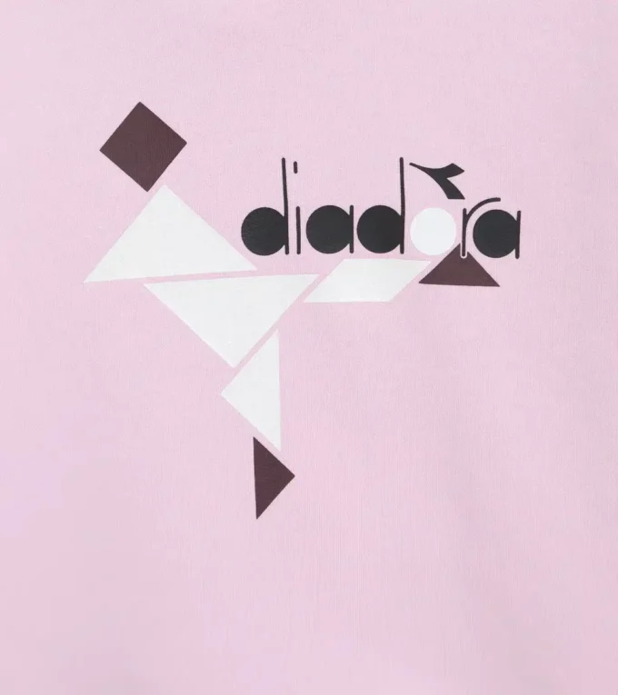 Jg.Hoodie Felpa con cappuccio Sweat Glee – Bambina