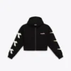 Jg. Hoodie Fz Wonderland Felpa con cappuccio e zip – Bambina