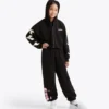 Jg. Hoodie Fz Wonderland Felpa con cappuccio e zip – Bambina