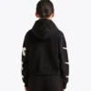 Jg. Hoodie Fz Wonderland Felpa con cappuccio e zip – Bambina