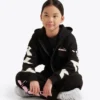 Jg. Hoodie Fz Wonderland Felpa con cappuccio e zip – Bambina