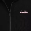 Jg. Hoodie Fz Wonderland Felpa con cappuccio e zip – Bambina