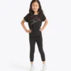 Jg. Leggings Graffiti Leggings con stampa ispirata ai graffiti – Ragazza