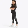 Jg. Leggings Graffiti Leggings con stampa ispirata ai graffiti – Ragazza