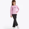 Jg. Leggings Logo Leggings elasticizzati – Bambina
