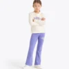Jg. Leggings Logo Leggings elasticizzati – Bambina