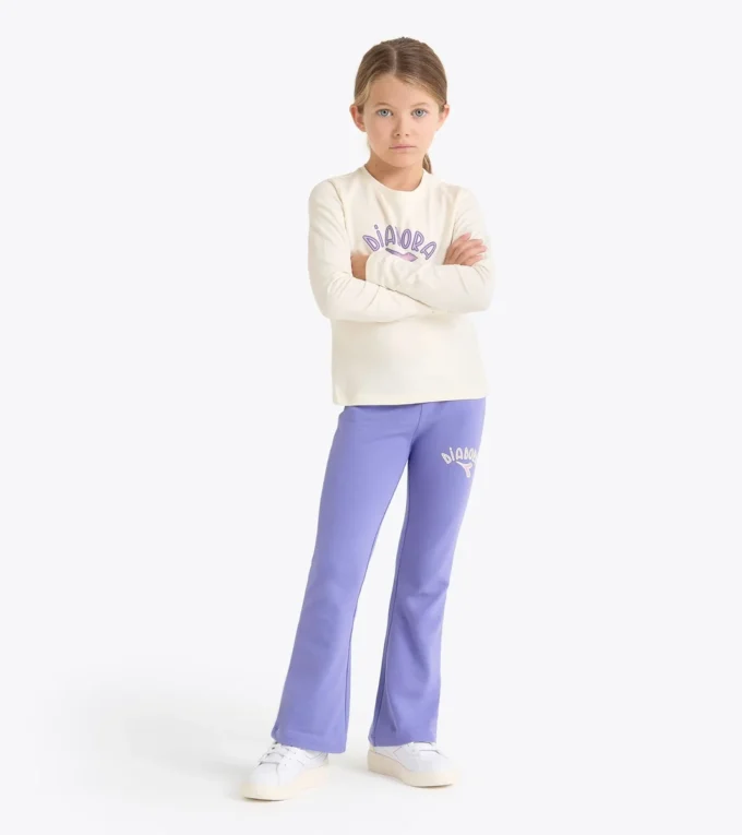 Jg. Leggings Logo Leggings elasticizzati – Bambina