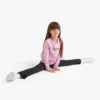 Jg. Leggings Logo Leggings elasticizzati – Bambina