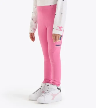 Jg. Leggings Logo Leggings – Ragazza
