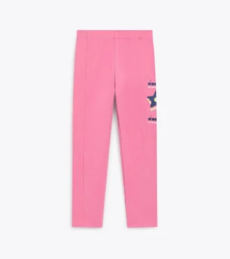 Jg. Leggings Logo Leggings – Ragazza