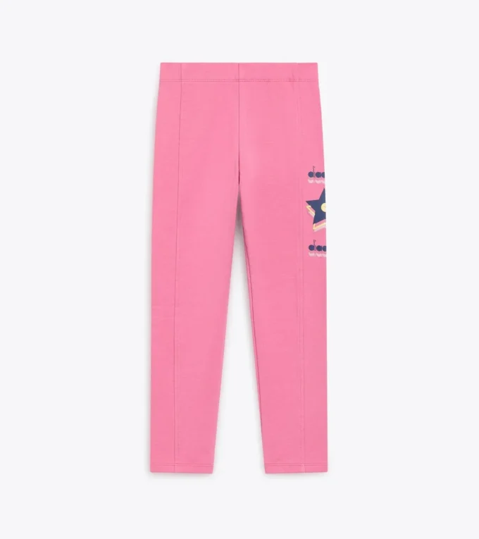Jg. Leggings Logo Leggings – Ragazza