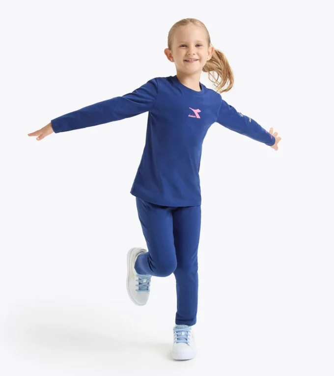 Jg. Leggings Logo Leggings – Ragazza