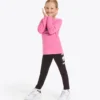 Jg. Leggings Logo Leggings – Ragazza