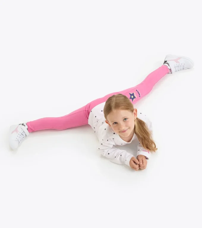 Jg. Leggings Logo Leggings – Ragazza