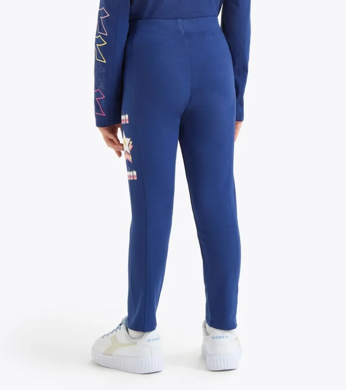 Jg. Leggings Logo Leggings – Ragazza