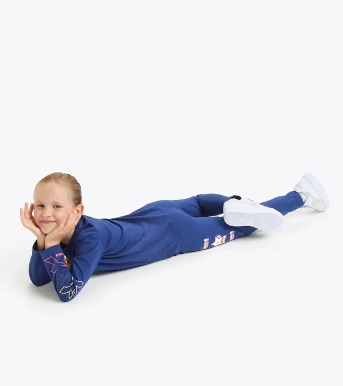 Jg. Leggings Logo Leggings – Ragazza