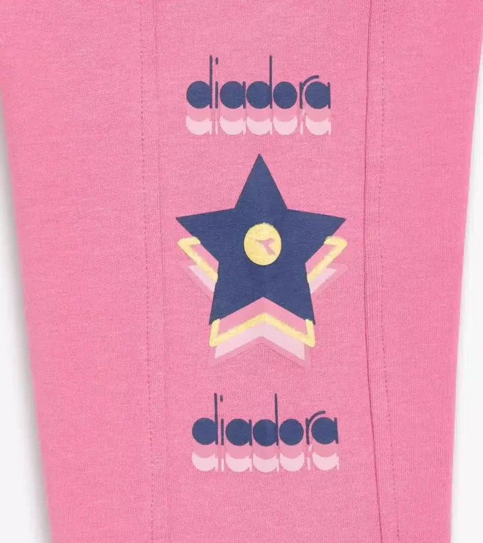 Jg. Leggings Logo Leggings – Ragazza