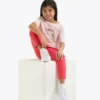 Jg. Leggings Puzzles Leggings – Bambina