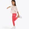 Jg. Leggings Puzzles Leggings – Bambina