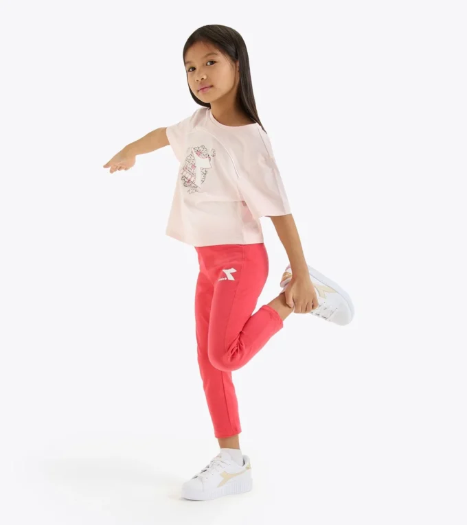 Jg. Leggings Puzzles Leggings – Bambina