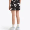 Jg. Pantaloncini Pantaloncini con logo Smile – Vestibilità comoda – Bambina