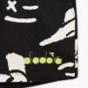 Jg. Pantaloncini Pantaloncini con logo Smile – Vestibilità comoda – Bambina