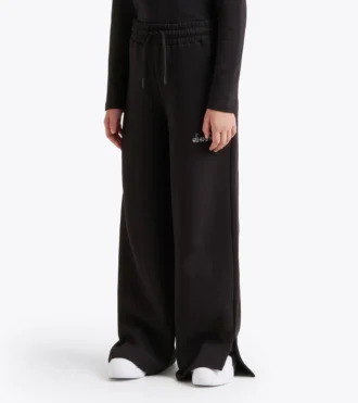 Jg. Pantaloni a zampa Pantaloni a zampa con strass – Bambina
