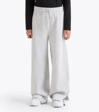 Jg. Pantaloni a zampa Pantaloni a zampa con strass – Bambina