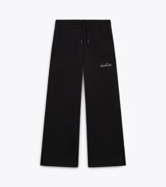 Jg. Pantaloni a zampa Pantaloni a zampa con strass – Bambina