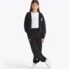 Jg. Pantaloni jogger Pink Smile Joggers – Vestibilità comoda – Bambina