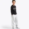 Jg. Pantaloni jogger Rhinestone Joggers – Ragazze