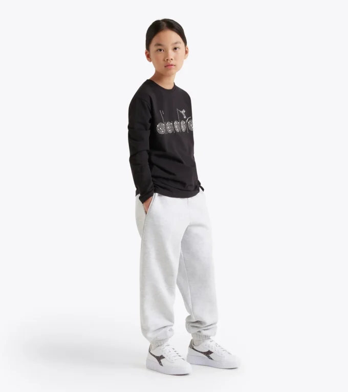 Jg. Pantaloni jogger Rhinestone Joggers – Ragazze