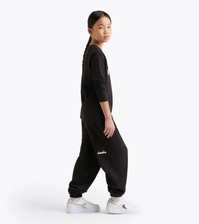 Jg. Pantaloni jogger Rhinestone Joggers – Ragazze