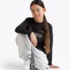 Jg. Pantaloni jogger Rhinestone Joggers – Ragazze