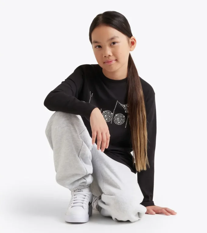 Jg. Pantaloni jogger Rhinestone Joggers – Ragazze