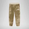 Jg.Pants Cuff Ao D Tracksuit pantaloni della tuta tie-dye – Bambina